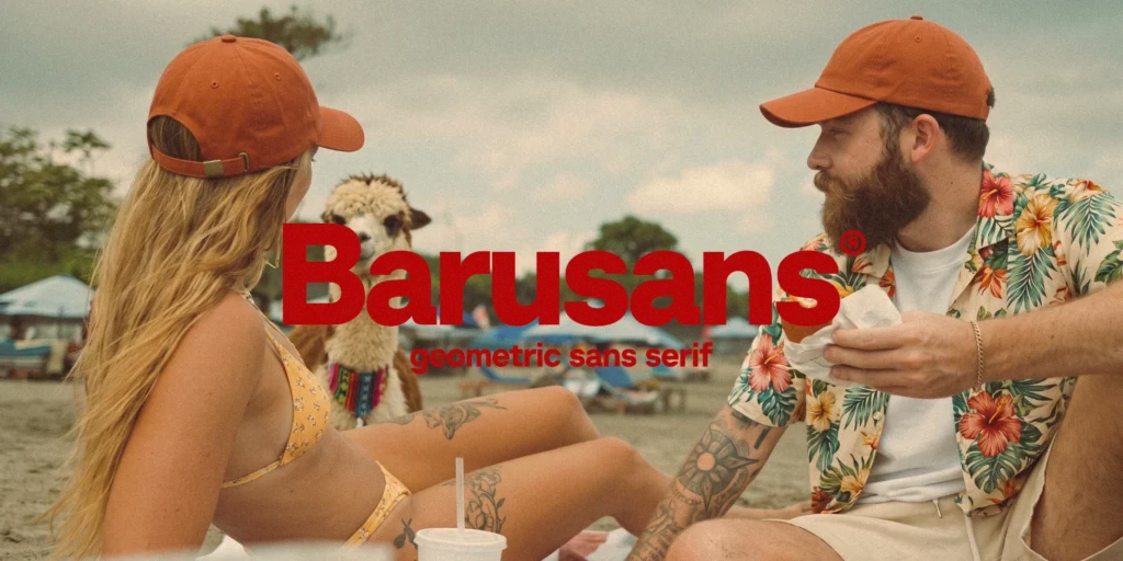 Baru Sans