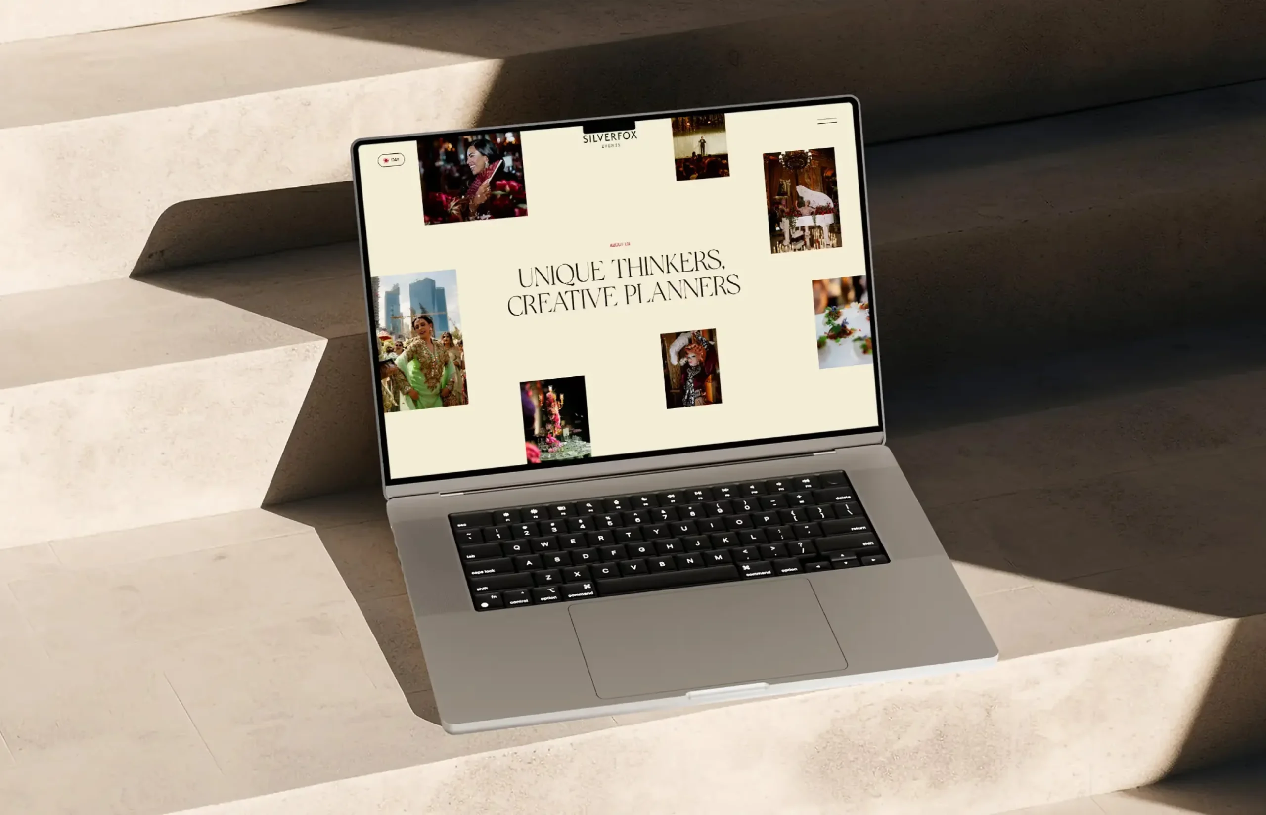 Silverfox Events – Luxury Event Management