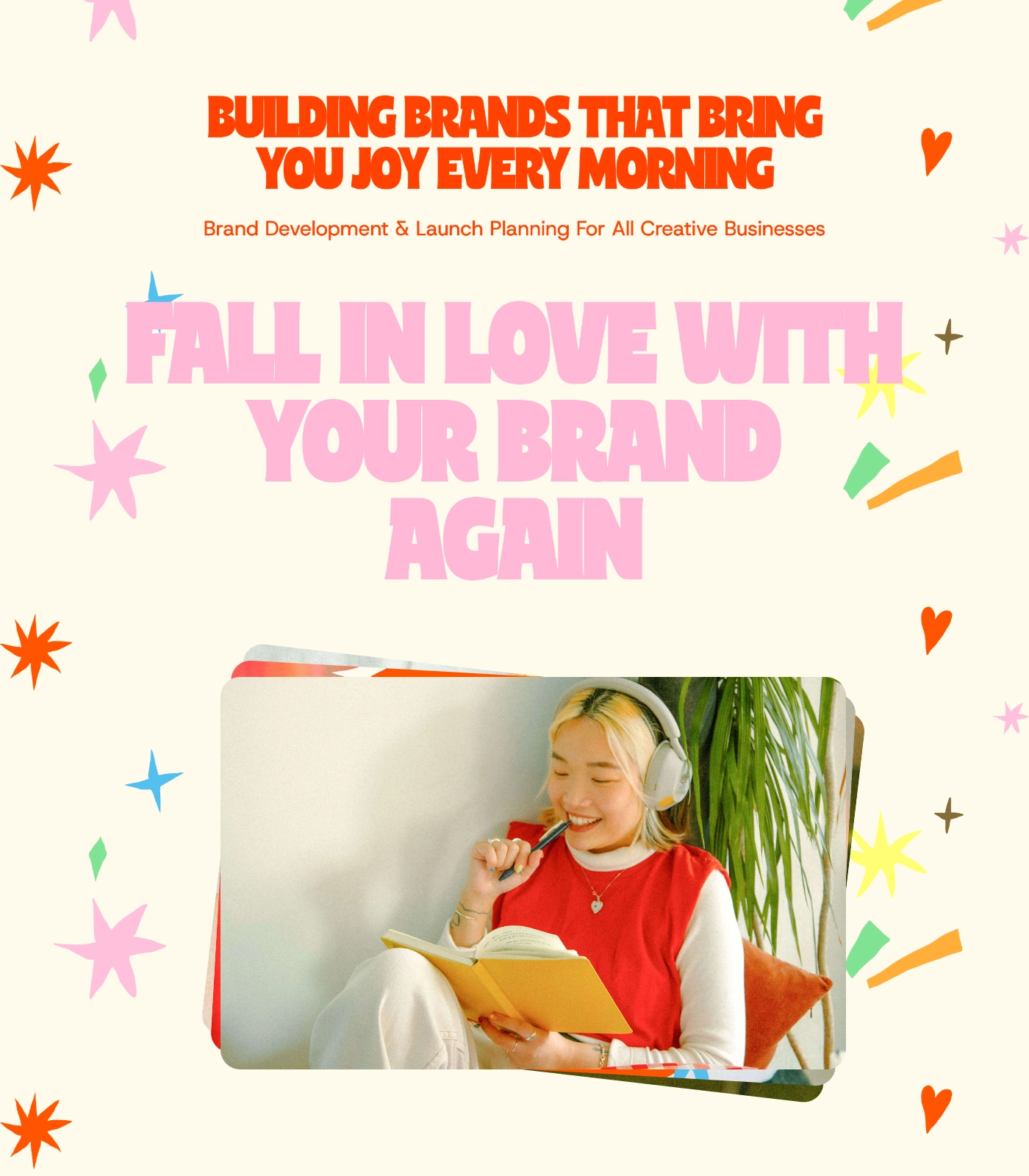 Merry Morning – Brand Design Studio